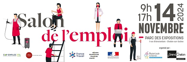 Salon de l’Emploi 2024 !